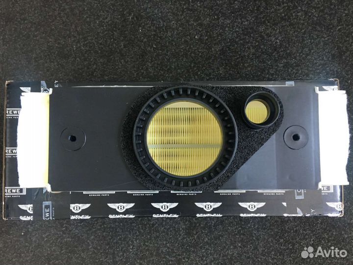 Воздушный фильтр Bentley Bentayga