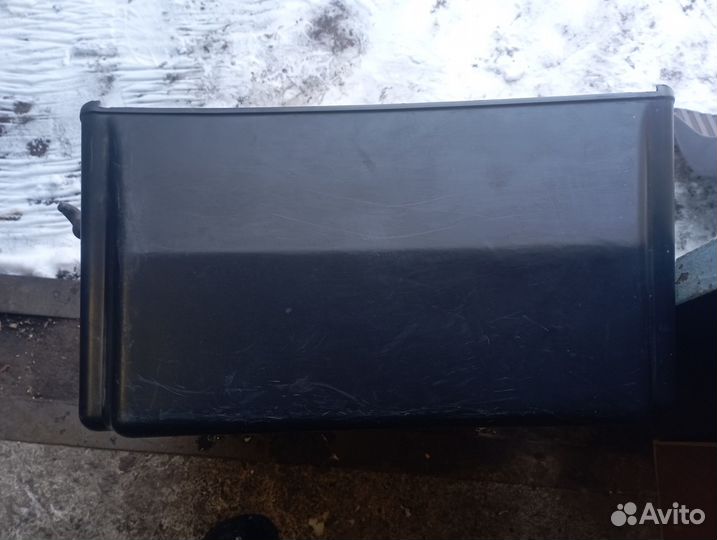 Крышка акб Камаз