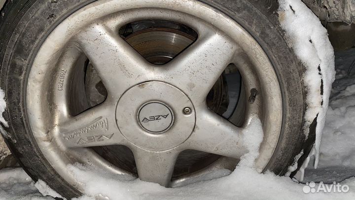 Диски azev r17