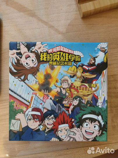 Аниме набор