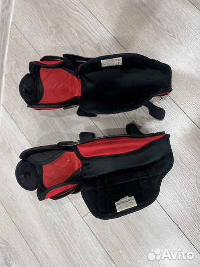 Щетки хоккейные