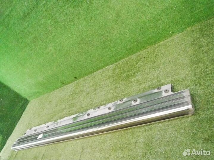 Накладка порога левая Mercedes G W463 (2018-н.в.)