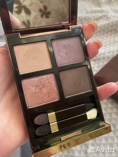 Тени Tom Ford Pretty baby