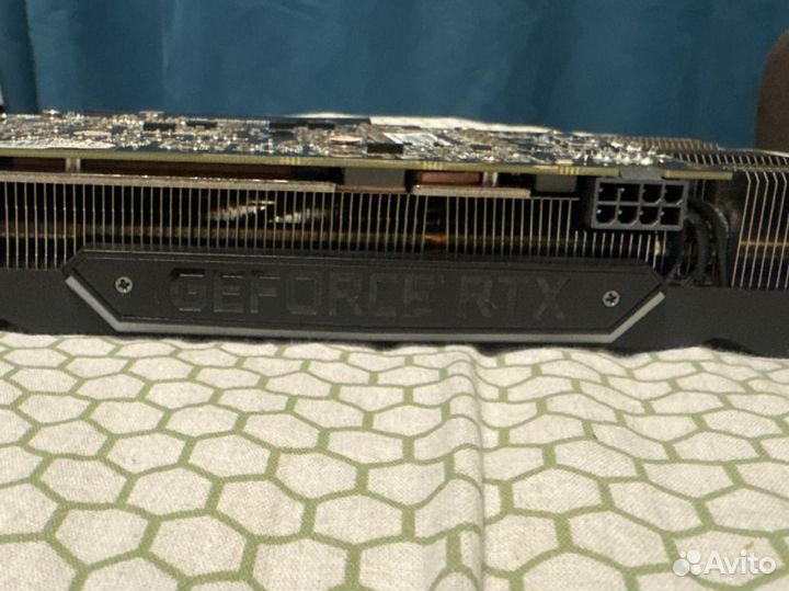 Rtx 2070 palit dual oc