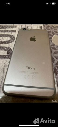 Айфон 6 на запчасти
