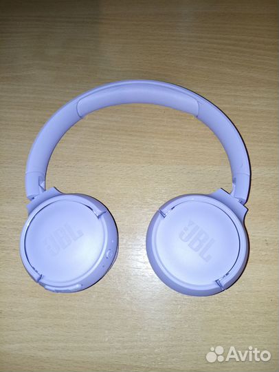 Беспроводные наушники jbl tune 520bt