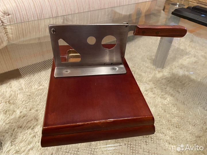 Гильотина настольная для сигар