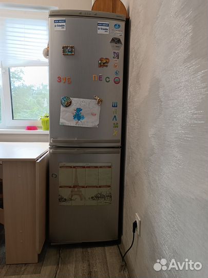 Холодильник Samsung ширина 55 см, высота 170