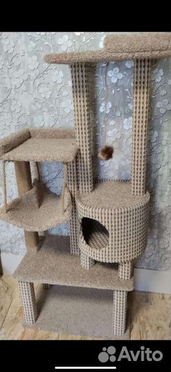 Домик для кошки