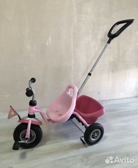 Трехколесный велосипед puky cat1l