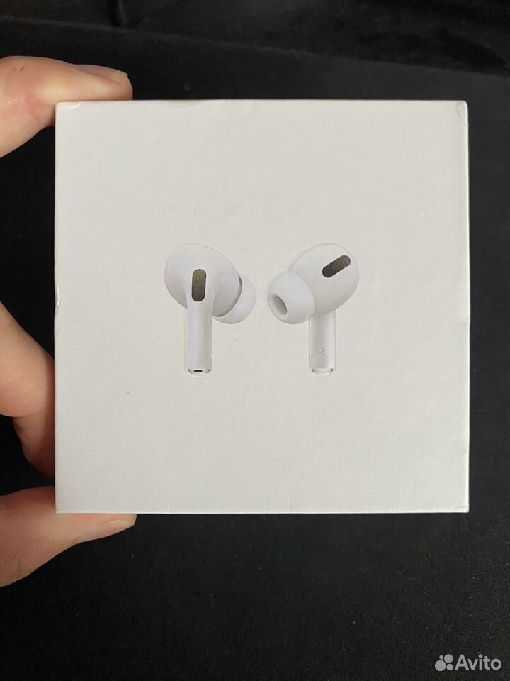 AirPods Pro