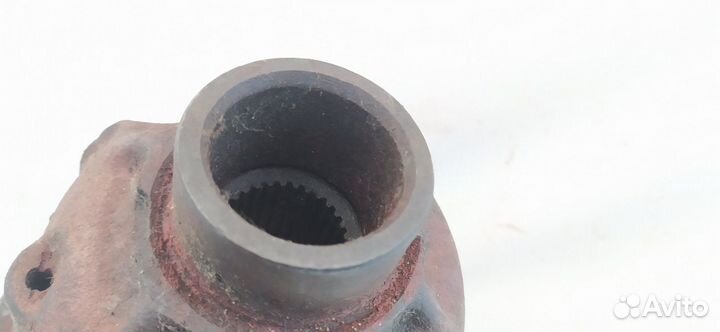 Дифференциал Волга 24 Новый в сборе