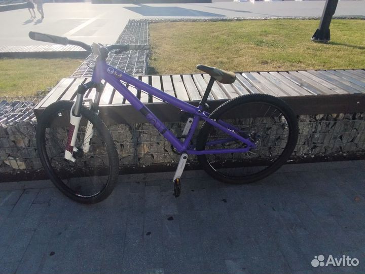 Велосипед mongoose fireball 26/mtb