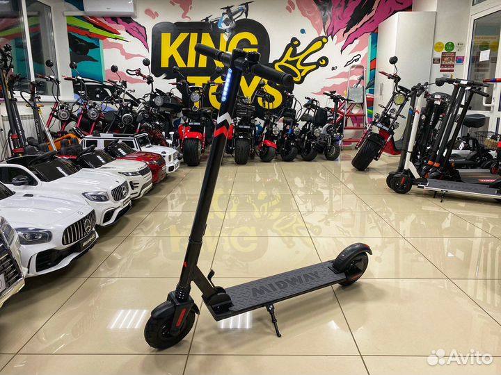 Электросамокат Midway Yamato 0810 240W 10Ah/24V Ne