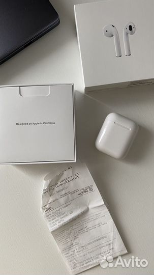 Наушники Apple Air Pods 1