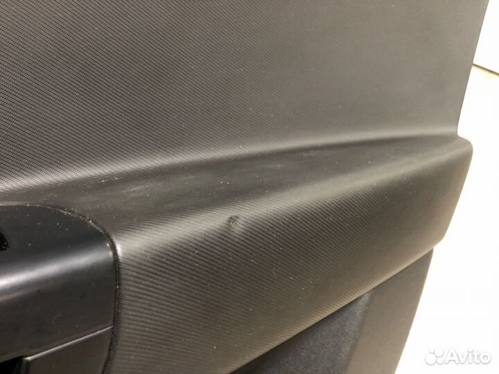 Обшивка двери задняя правая Kia Ceed хэтчбек 2011