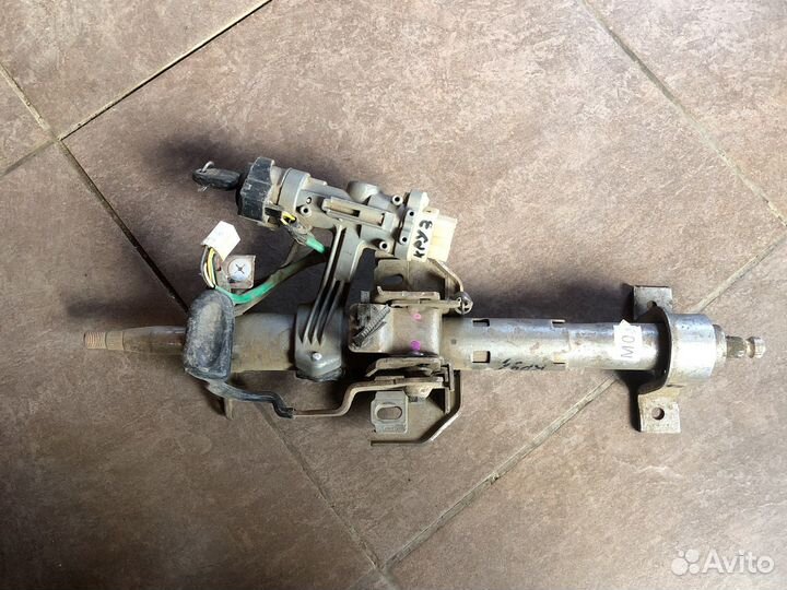 Колонка рулевая для хендай туксон 2004