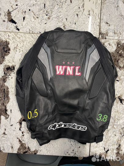 Мотоэкипировка