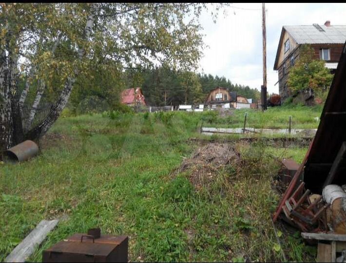 Участок 9 сот. (СНТ, ДНП)