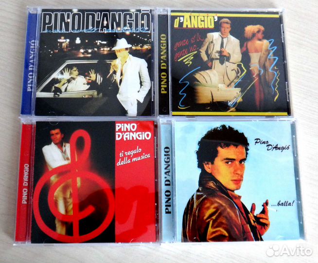 Italo Pop / Итальянская эстрада 70-80х