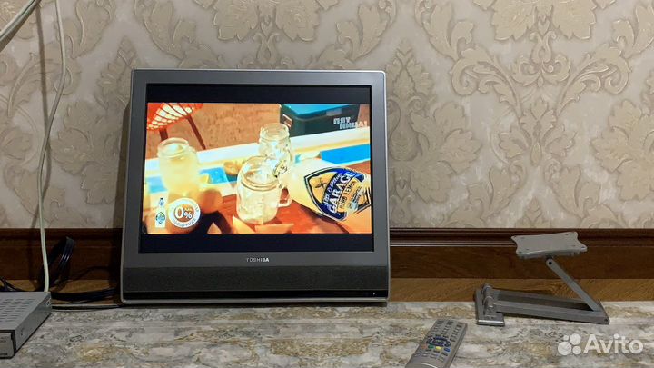 Телевизор toshiba