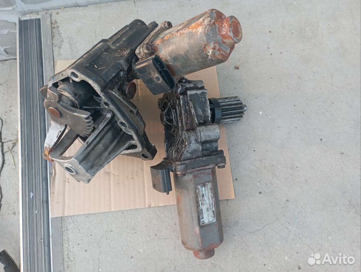 Блок переключения изитроника. opel Зафира В