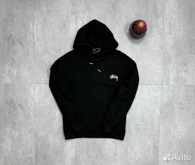 Толстовка stussy