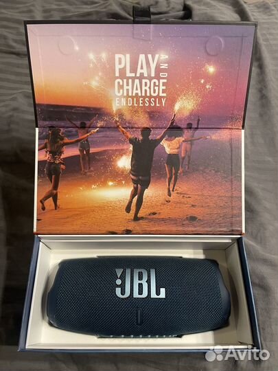 Колонка jbl charge 5