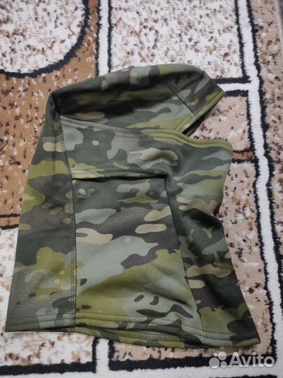 Балаклава флисовая