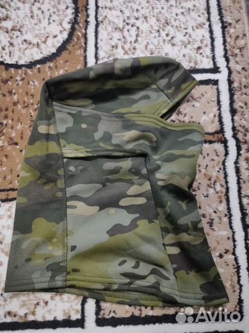 Балаклава флисовая