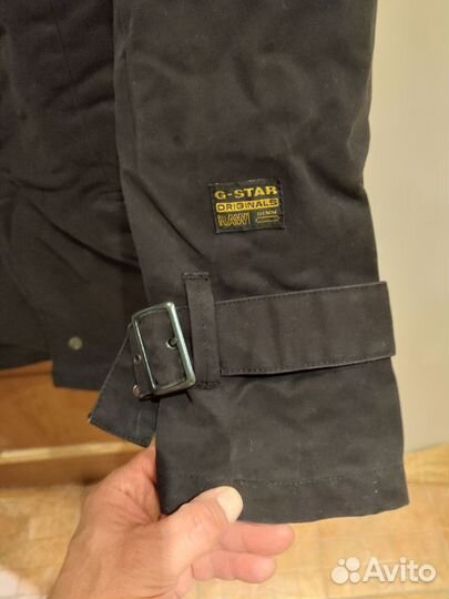 Тренч мужской G star RAW