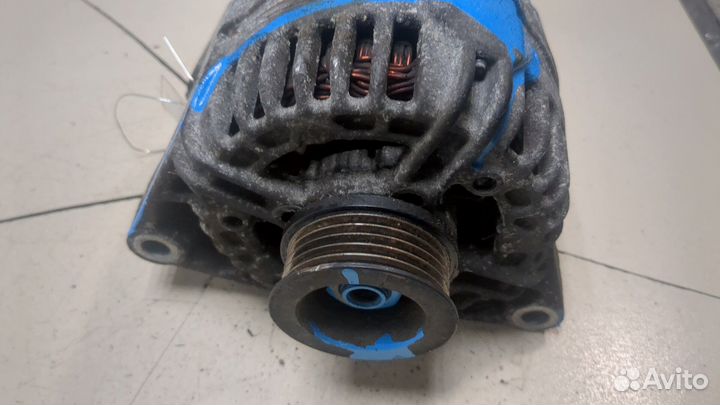 Генератор Opel Corsa D, 2007