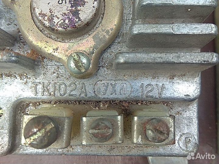 Коммутатор ТК102 ухл 12v