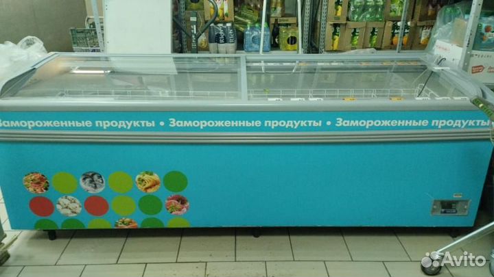 Морозильный ларь баннета