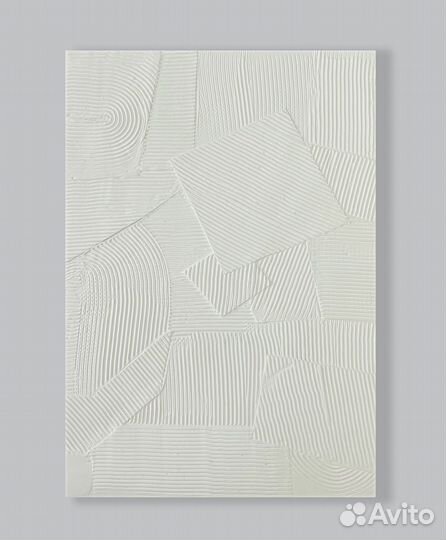 Картина абстракция