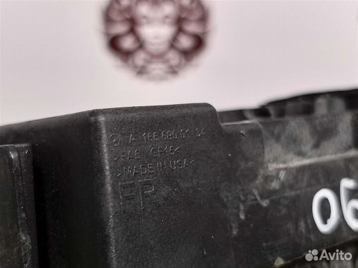 Поддомкратник Mercedes-Benz Gle-Class C292 бензин