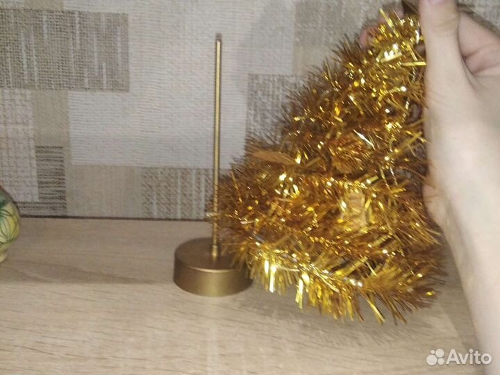 Маленькая ёлка