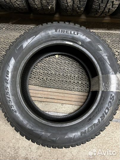 Pirelli Scorpion Zero 255/55 R18