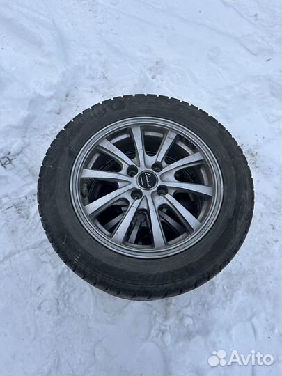 Dunlop Winter Maxx WM02 185/60/R15 84Q