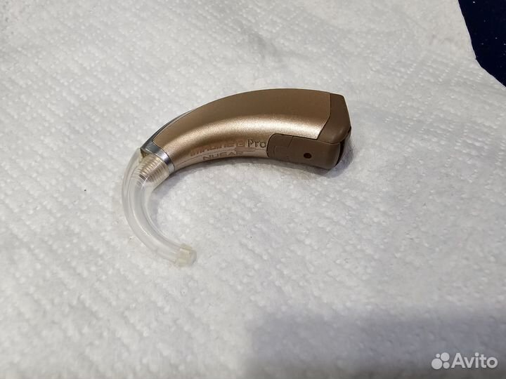 Слуховой аппарат nuar ear imagine 2 pro