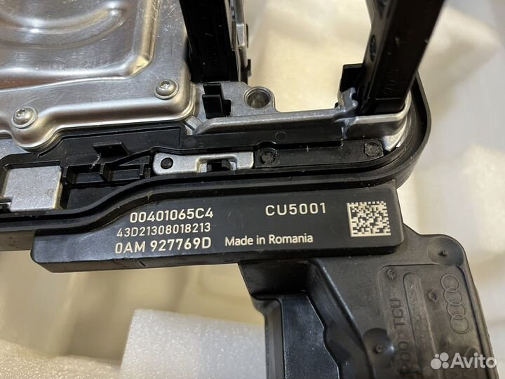 Блок управления дсг7 восстановленный