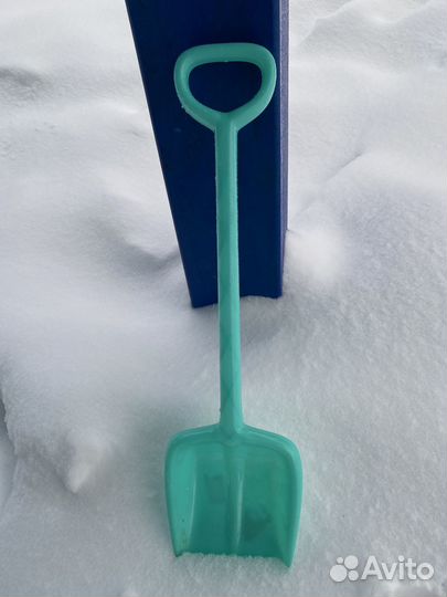 Лопатки детские