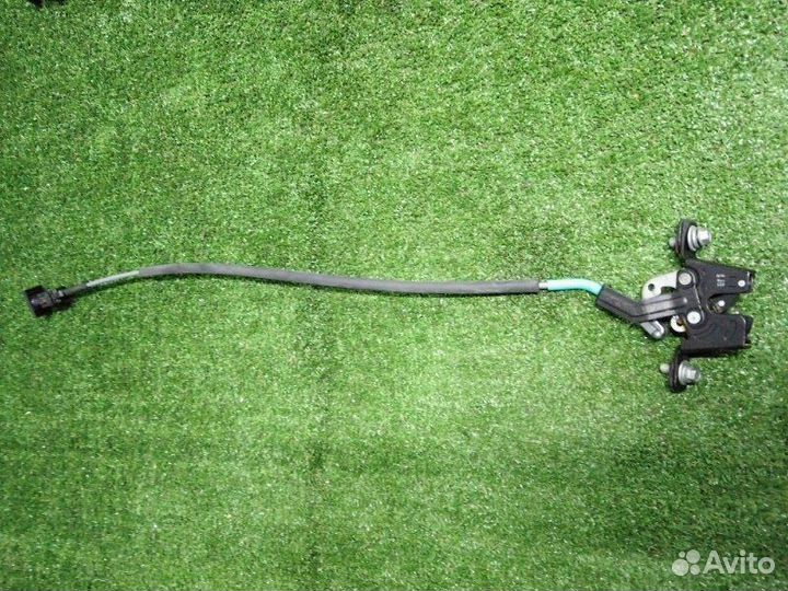 Замок спинки сиденья левый Kia Optima JF G4ND