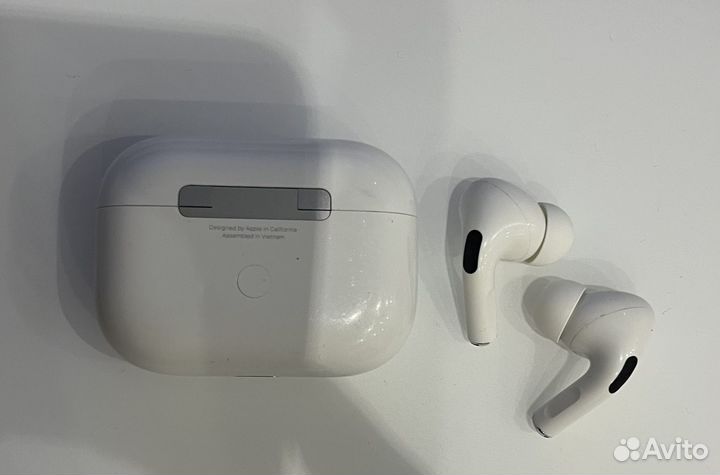 Наушники apple airpods pro