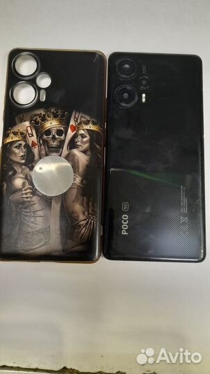 Xiaomi POCO F5, 8/256 ГБ