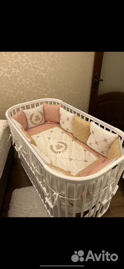 Кроватка люлька