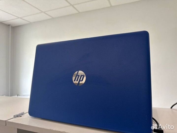 Ноутбук HP 15-Bs058ur на Core i3