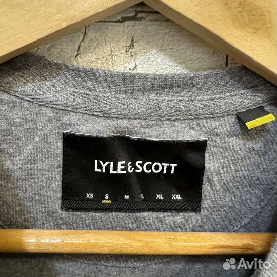 Футболка Lyle&Scott оригинал