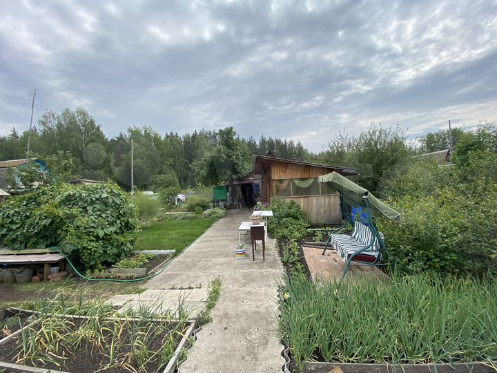 Дача 35 м² на участке 6 сот.