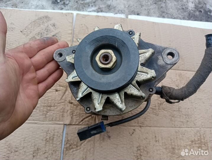 Генератор ChangFeng Flying 2.8 TD Isuzu 4JB1T